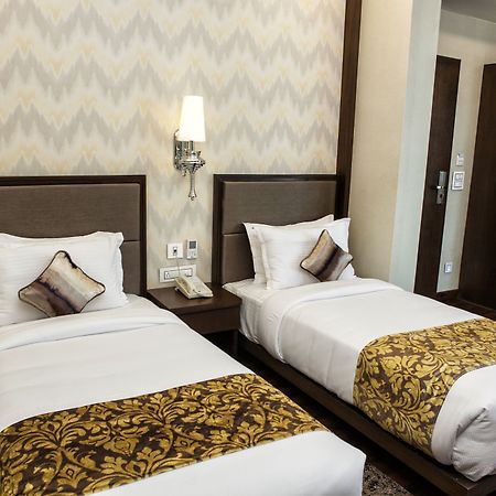 Hotel Gangakashi Nagpur Exterior photo